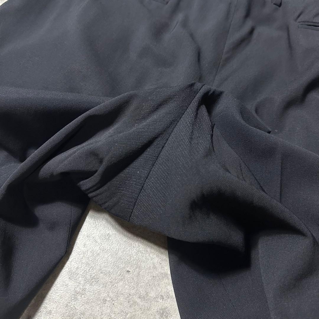 Giorgio Armani ウール100%ワイド セットアップarchive