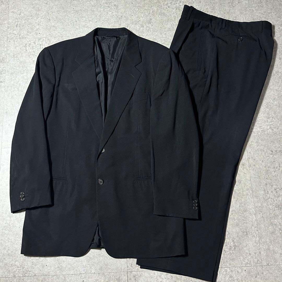 Giorgio Armani ウール100%ワイド セットアップarchive
