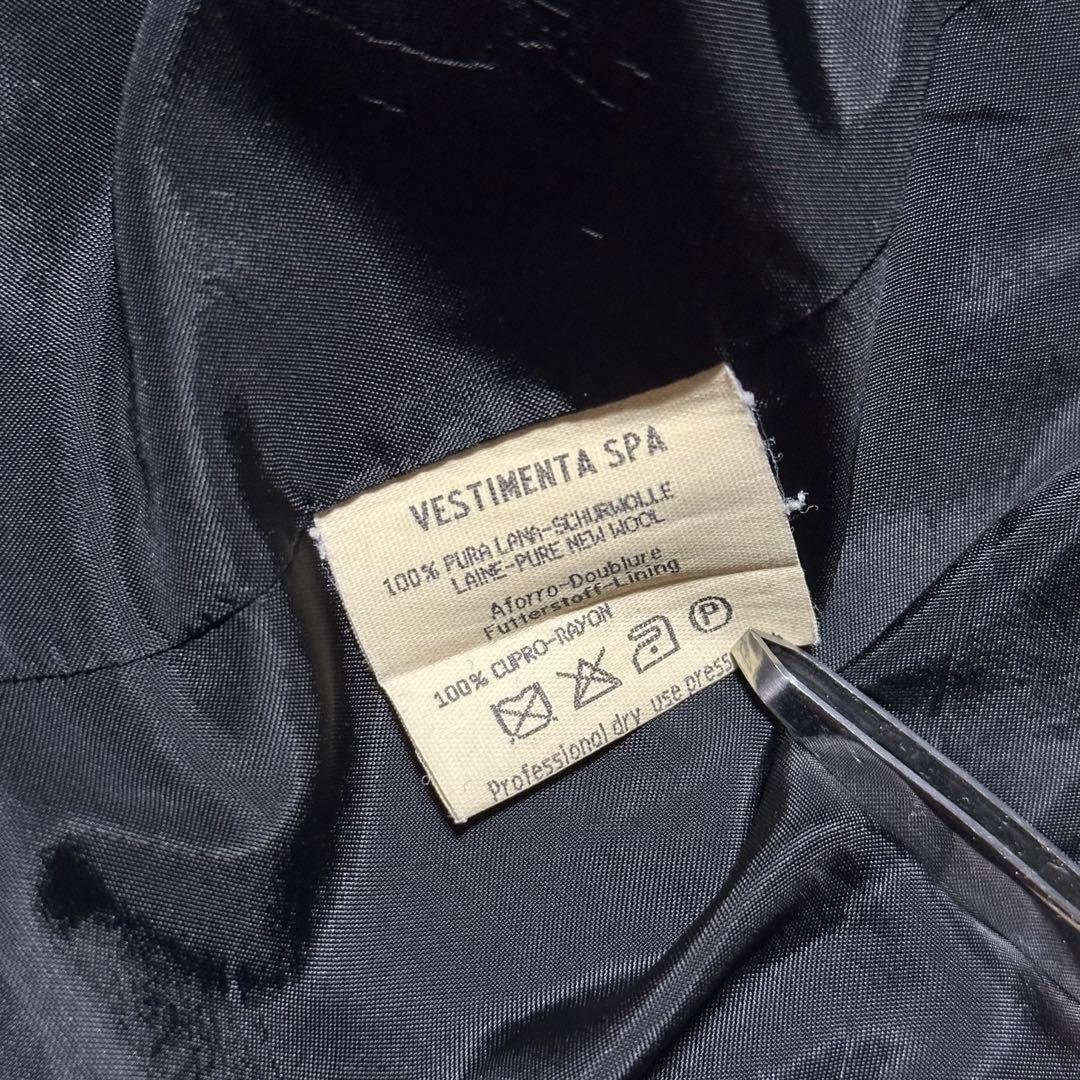 Giorgio Armani ウール100%ワイド セットアップarchive