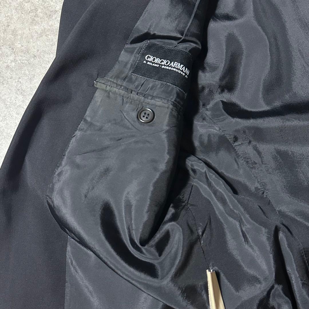 Giorgio Armani ウール100%ワイド セットアップarchive