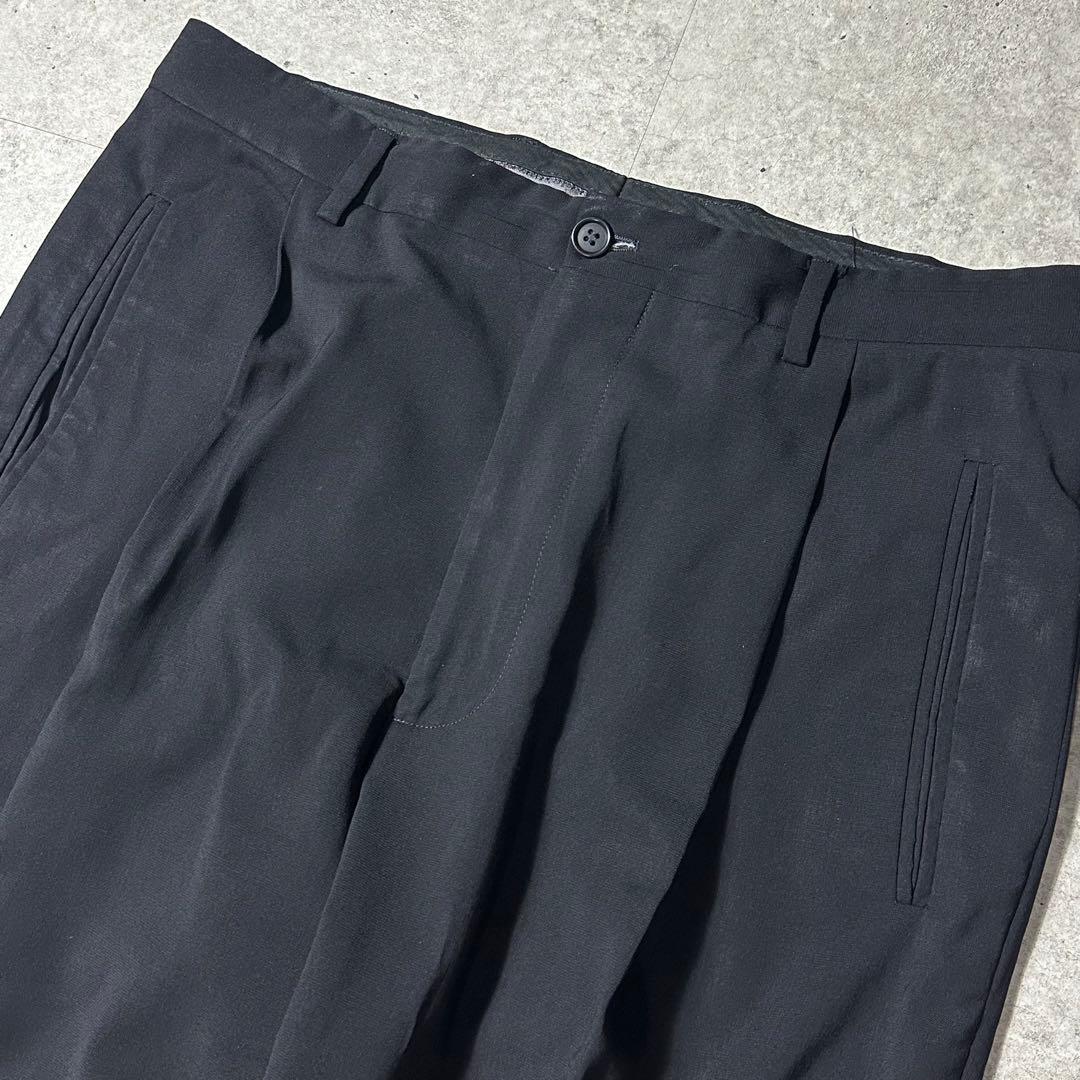 Giorgio Armani ウール100%ワイド セットアップarchive