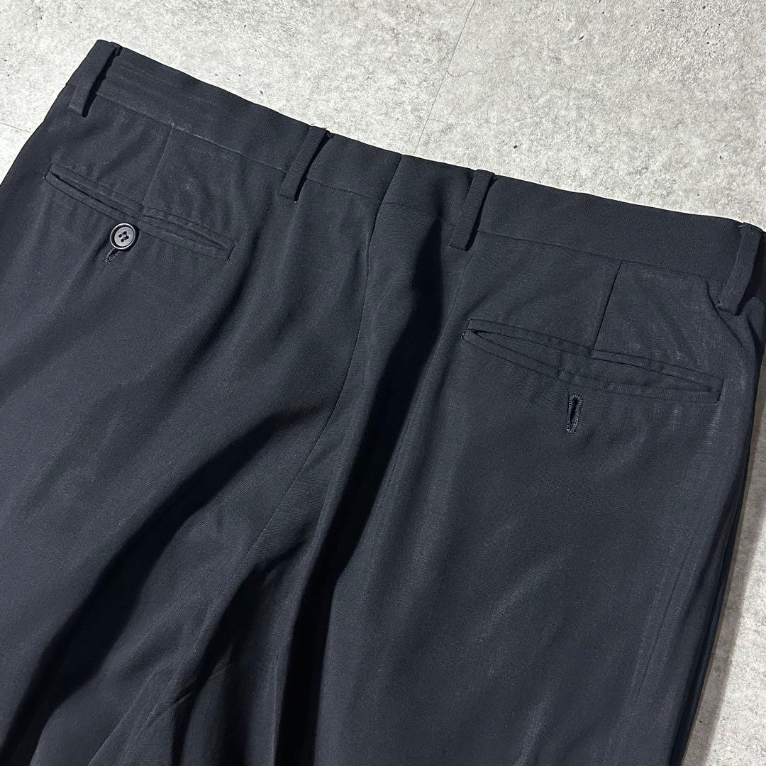 Giorgio Armani ウール100%ワイド セットアップarchive