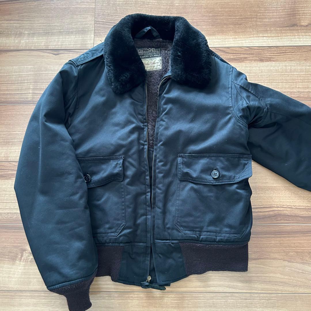 Buzz Rickson’s（バズリクソンズ） B-15C フライトジャケット