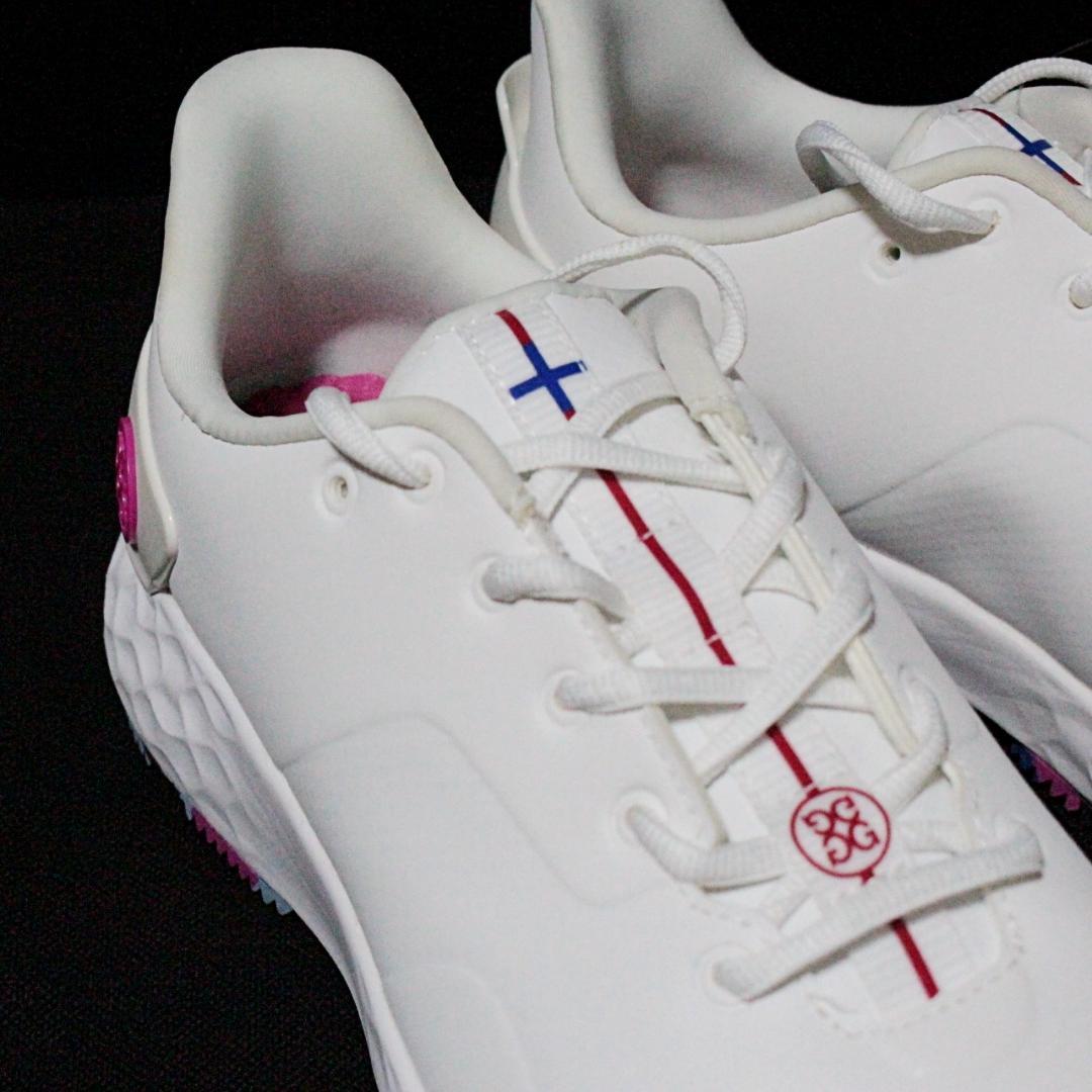 未使用 訳 G/FORE ジーフォア MG4+ スパイクレスシューズ 27cm