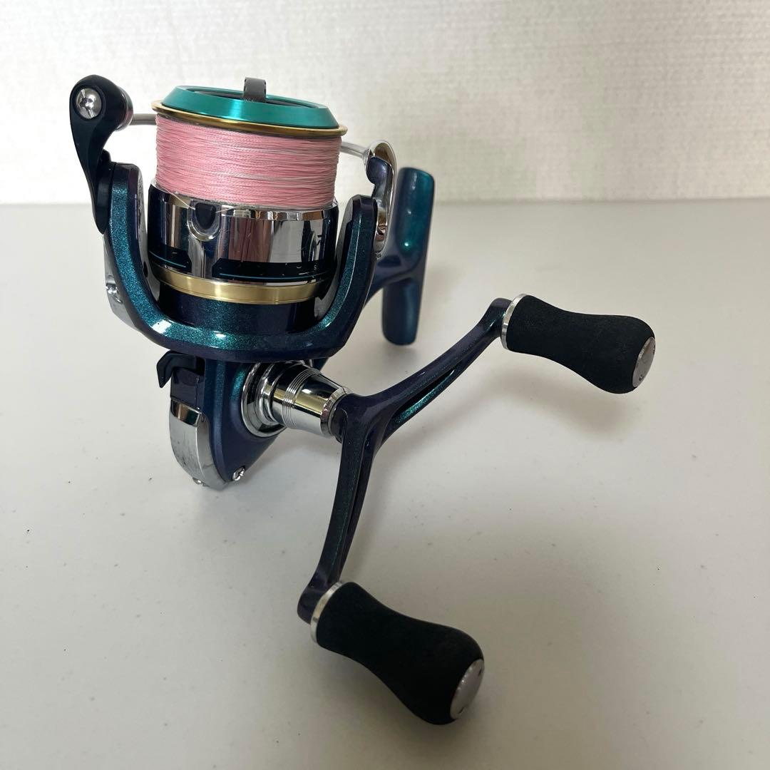 Daiwa エメラルダス INF 2506W スピニングリール