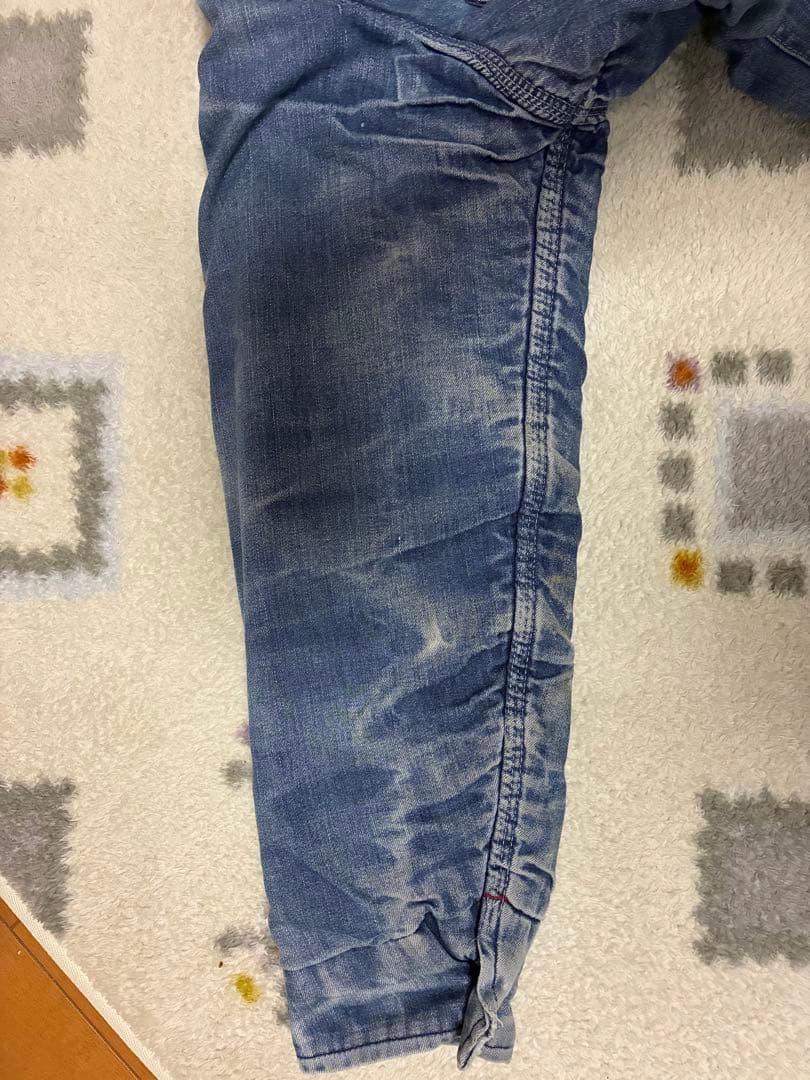 よ*ー様 Big mac カバーオール 70s