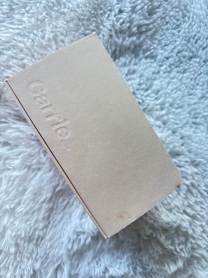 新品・未使用　キャリー　Carrie 炭酸パック　モイスチャージェルパック