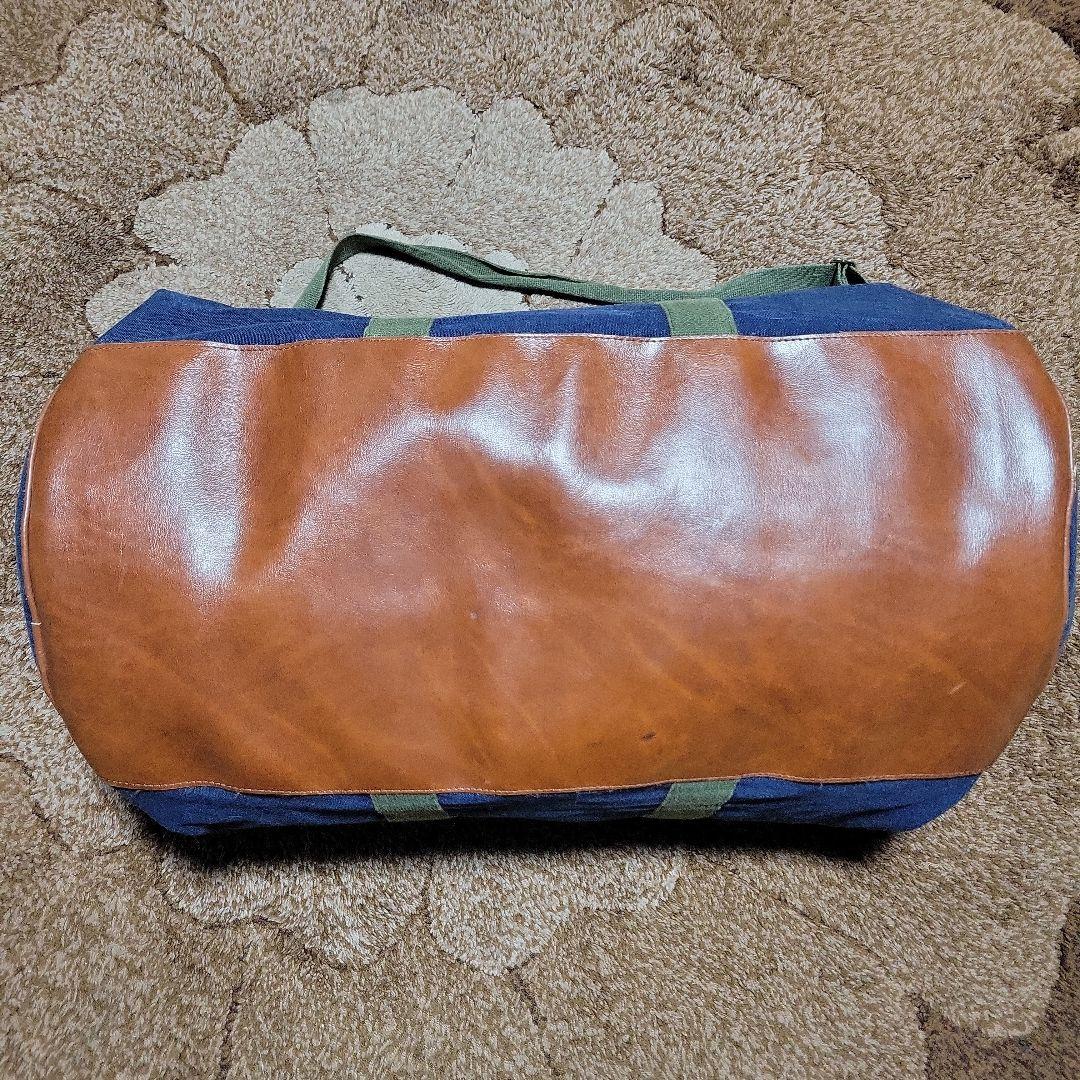 L.L.Beanボストンバッグ