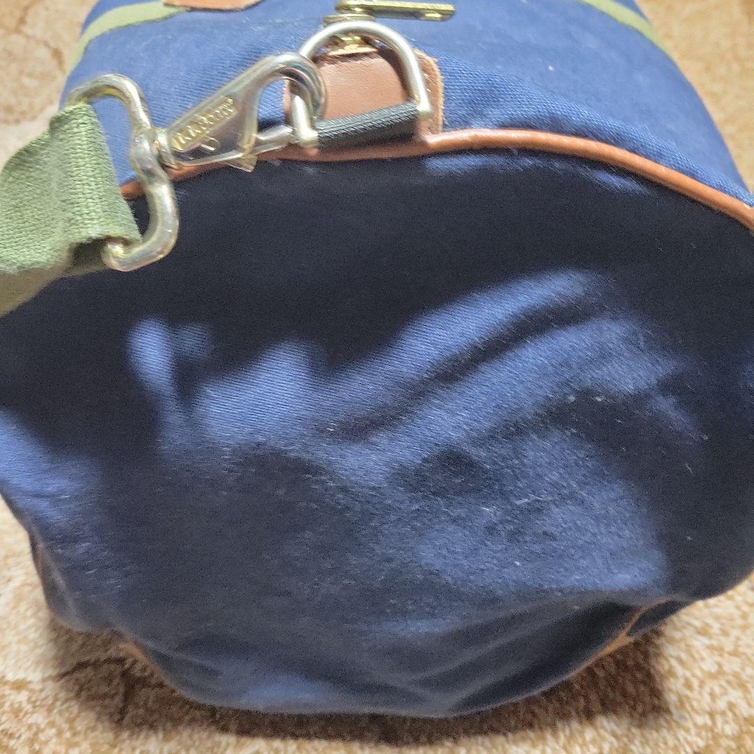 L.L.Beanボストンバッグ