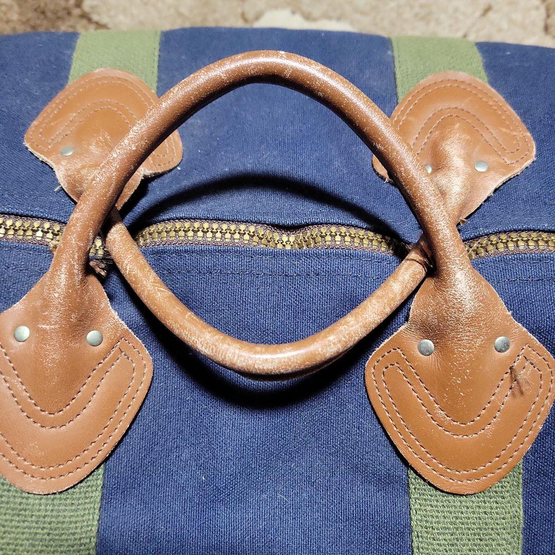 L.L.Beanボストンバッグ