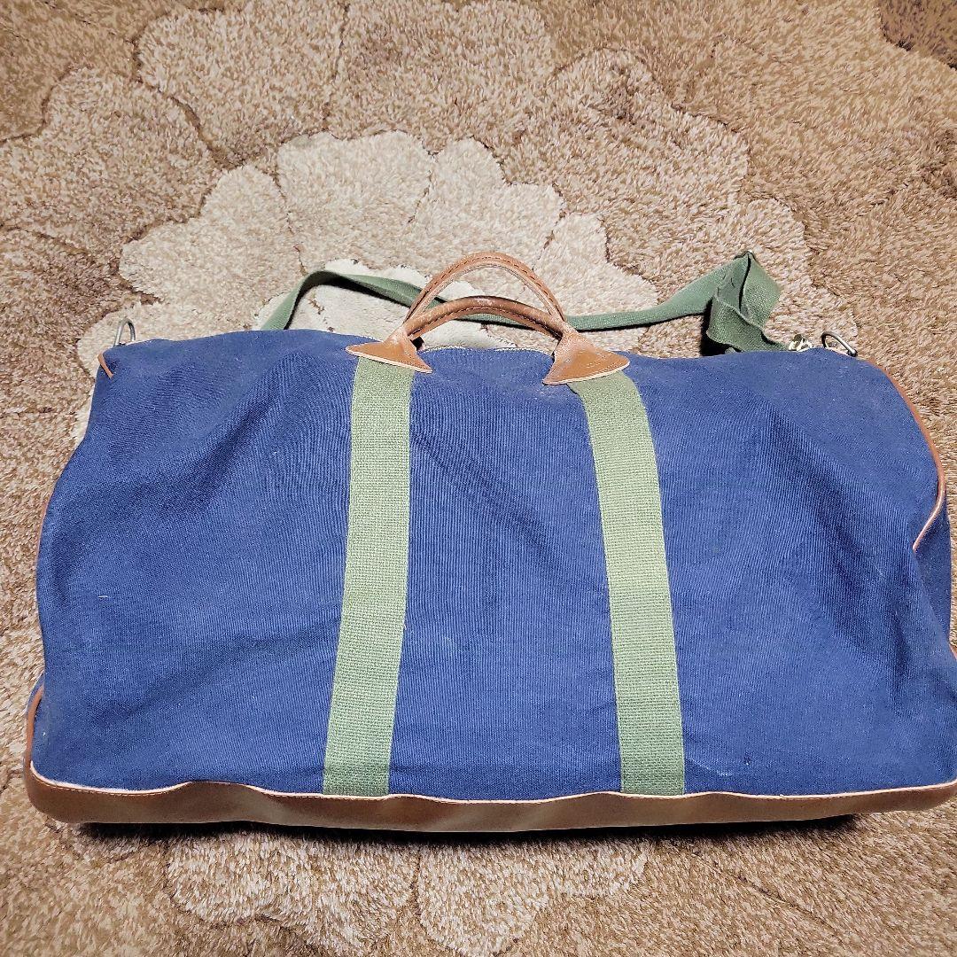 L.L.Beanボストンバッグ