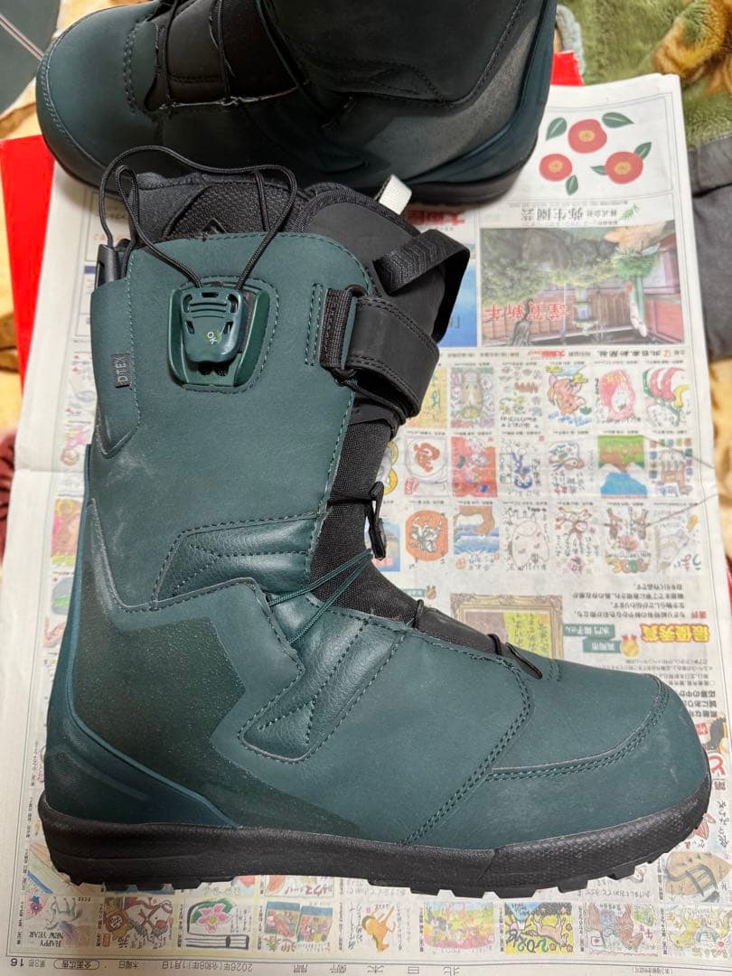 DEELUXE DEEMON ELIAS 21-22 ディーラックス