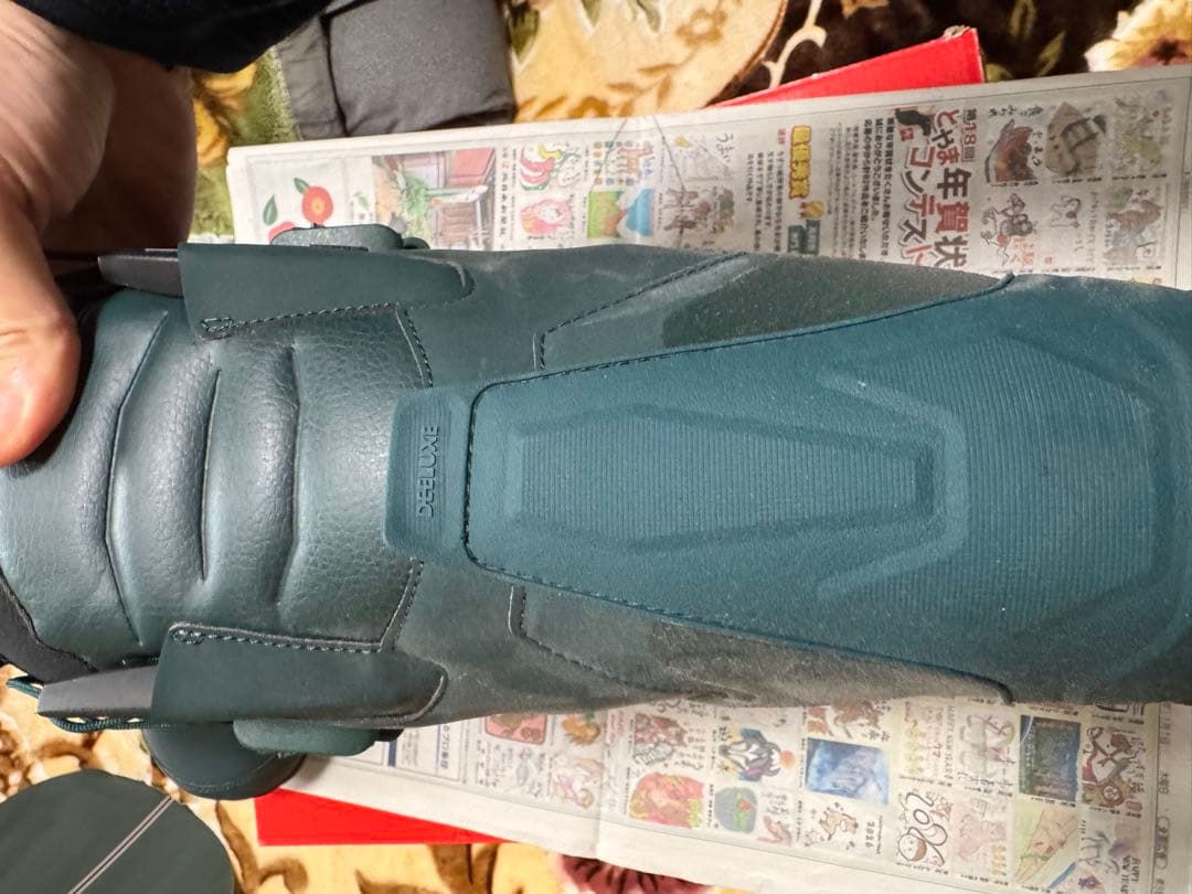 DEELUXE DEEMON ELIAS 21-22 ディーラックス