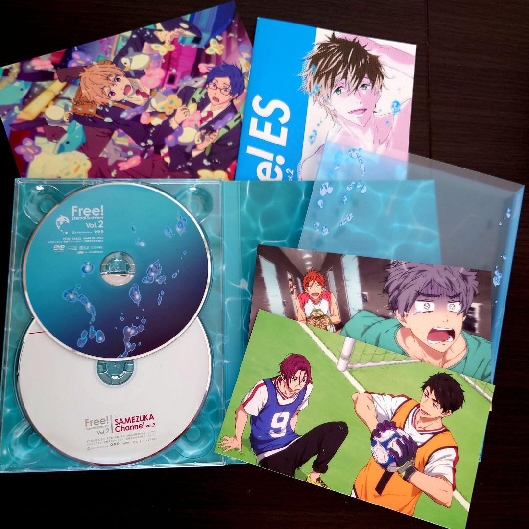 Free! Eternal Summer　Blu-ray BOX 初回版