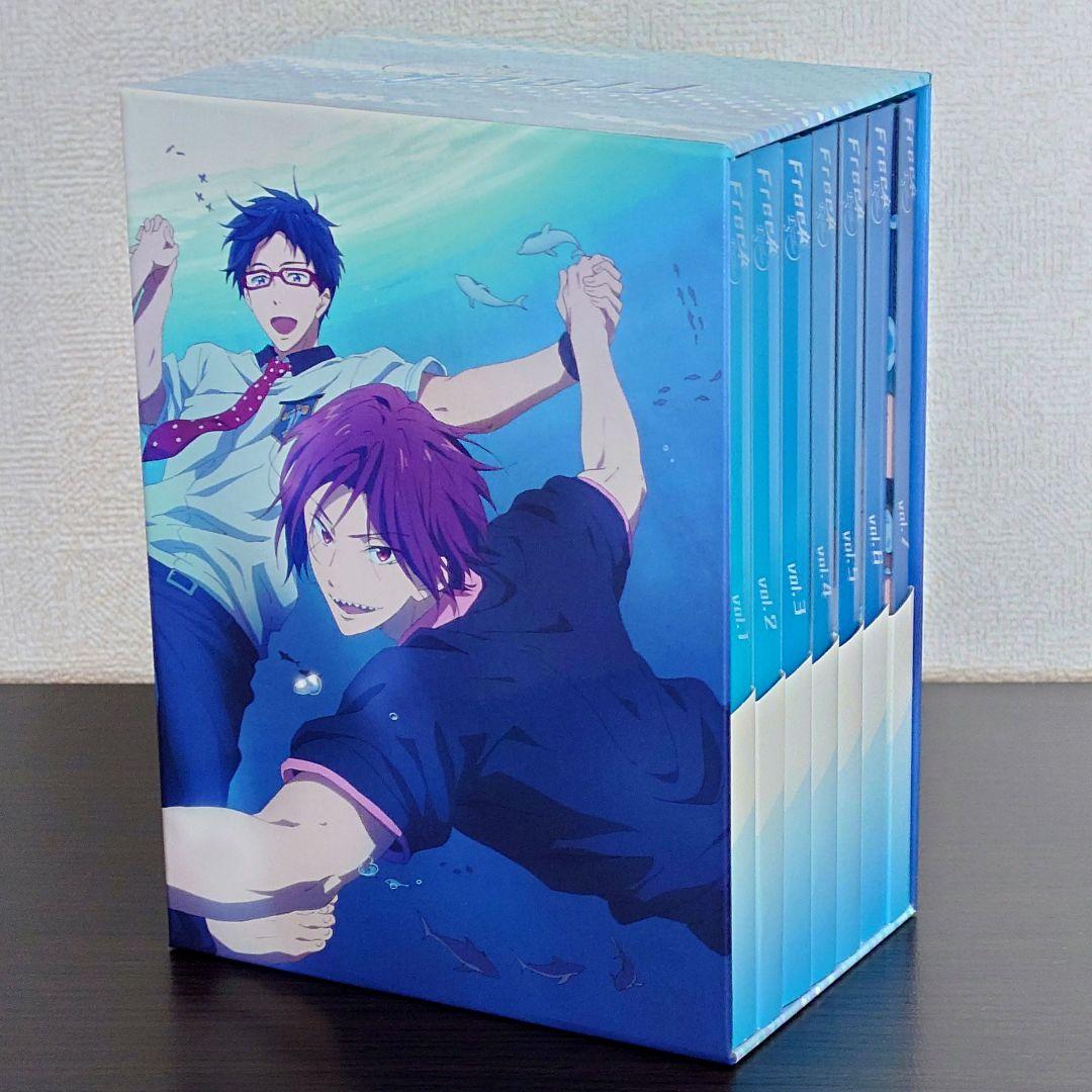 Free! Eternal Summer　Blu-ray BOX 初回版