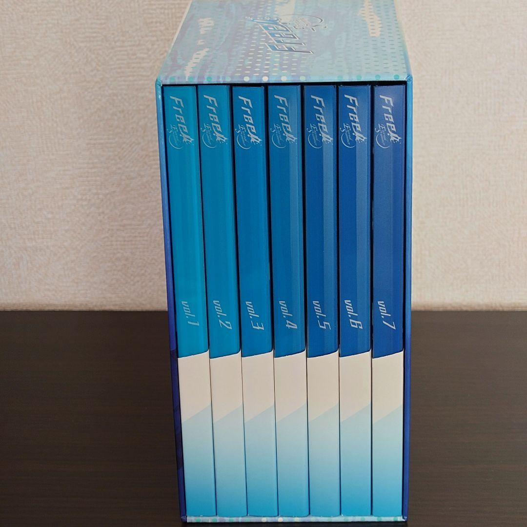 Free! Eternal Summer　Blu-ray BOX 初回版