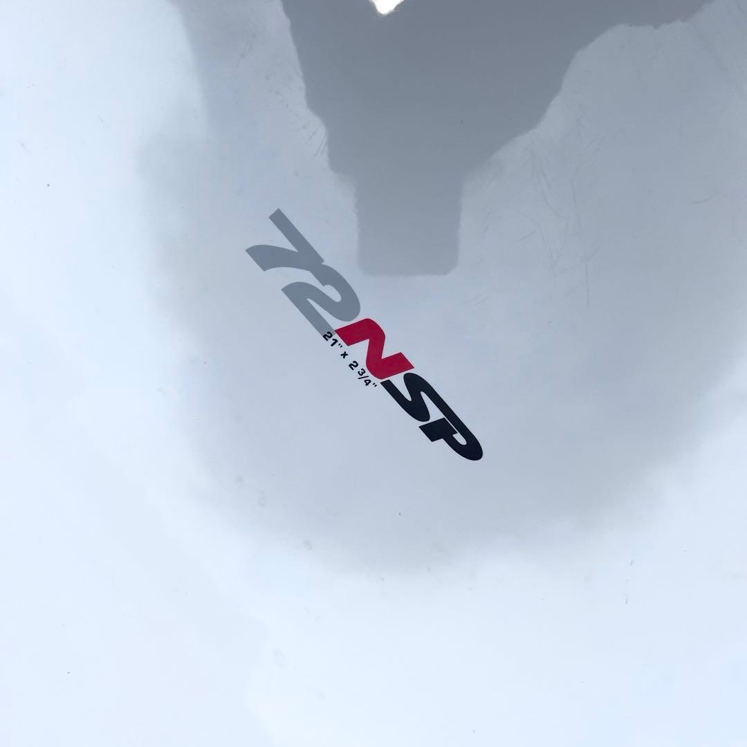 美品　NSP ファンボード　7’2ft ミッドレングス　さすぐ使える　良好