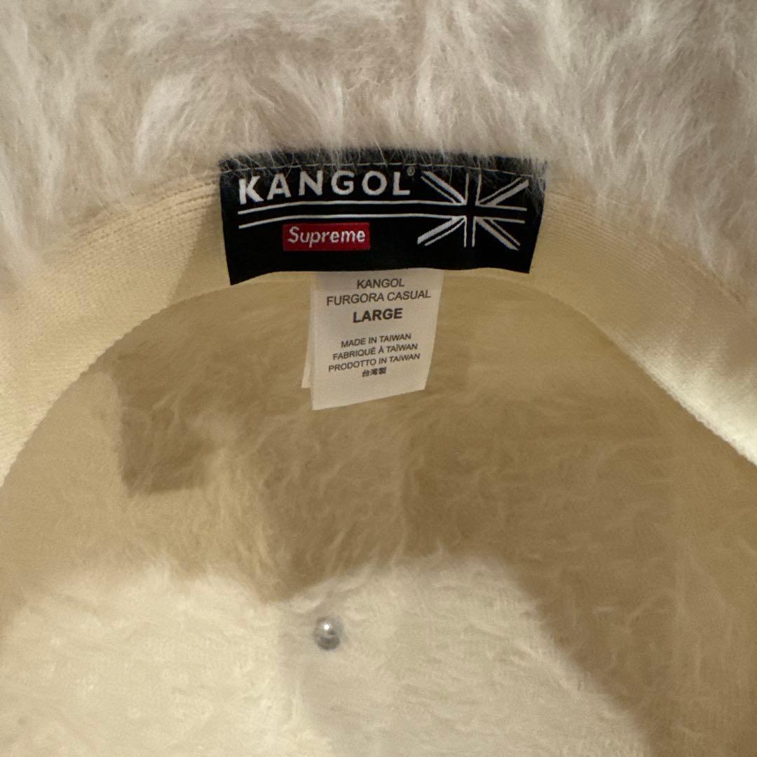 Kangol Supreme バケットハット Lサイズ