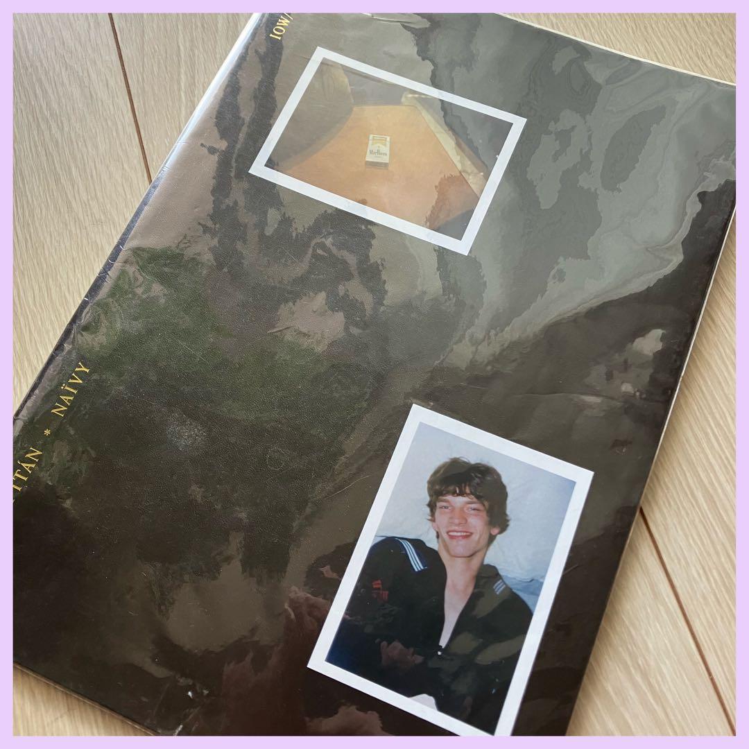 超希少❗️【NAÏVY 】Coco Capitán （ココ・カピタン）写真集