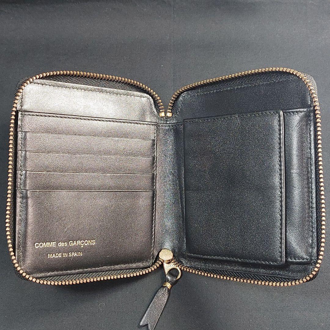 コムデギャルソン COMME DES GARCONS 2つ折り財布