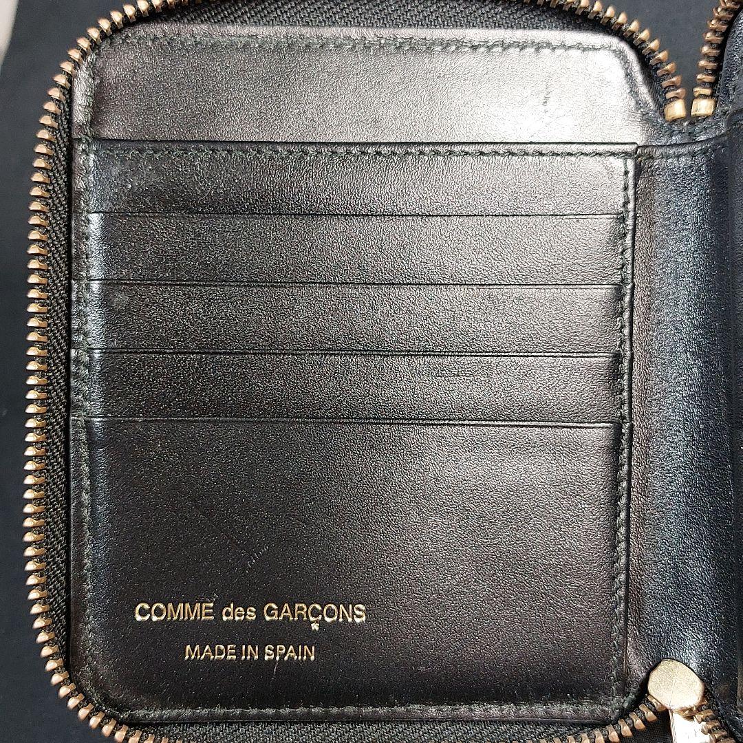 コムデギャルソン COMME DES GARCONS 2つ折り財布