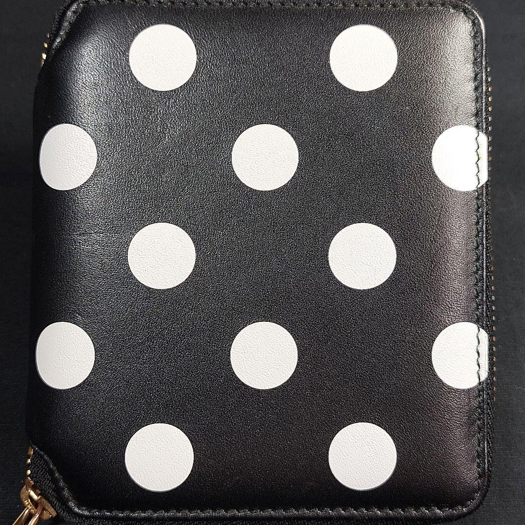 コムデギャルソン COMME DES GARCONS 2つ折り財布