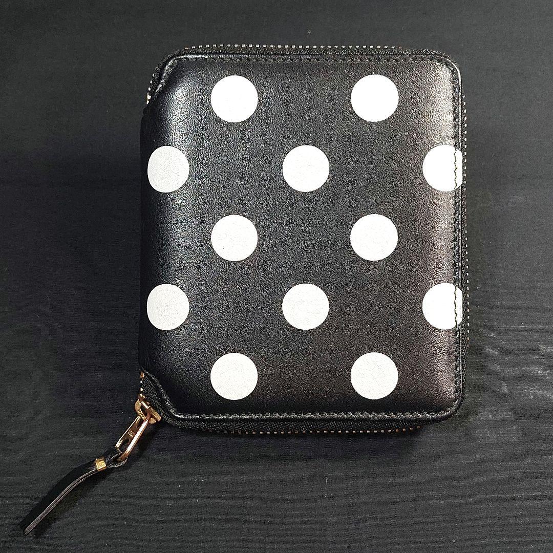 コムデギャルソン COMME DES GARCONS 2つ折り財布