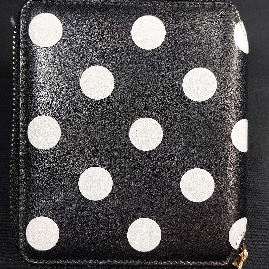コムデギャルソン COMME DES GARCONS 2つ折り財布