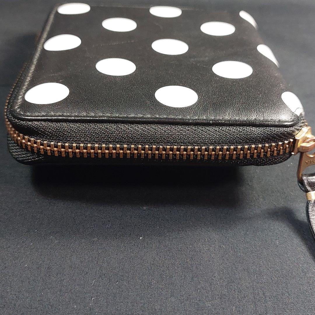 コムデギャルソン COMME DES GARCONS 2つ折り財布
