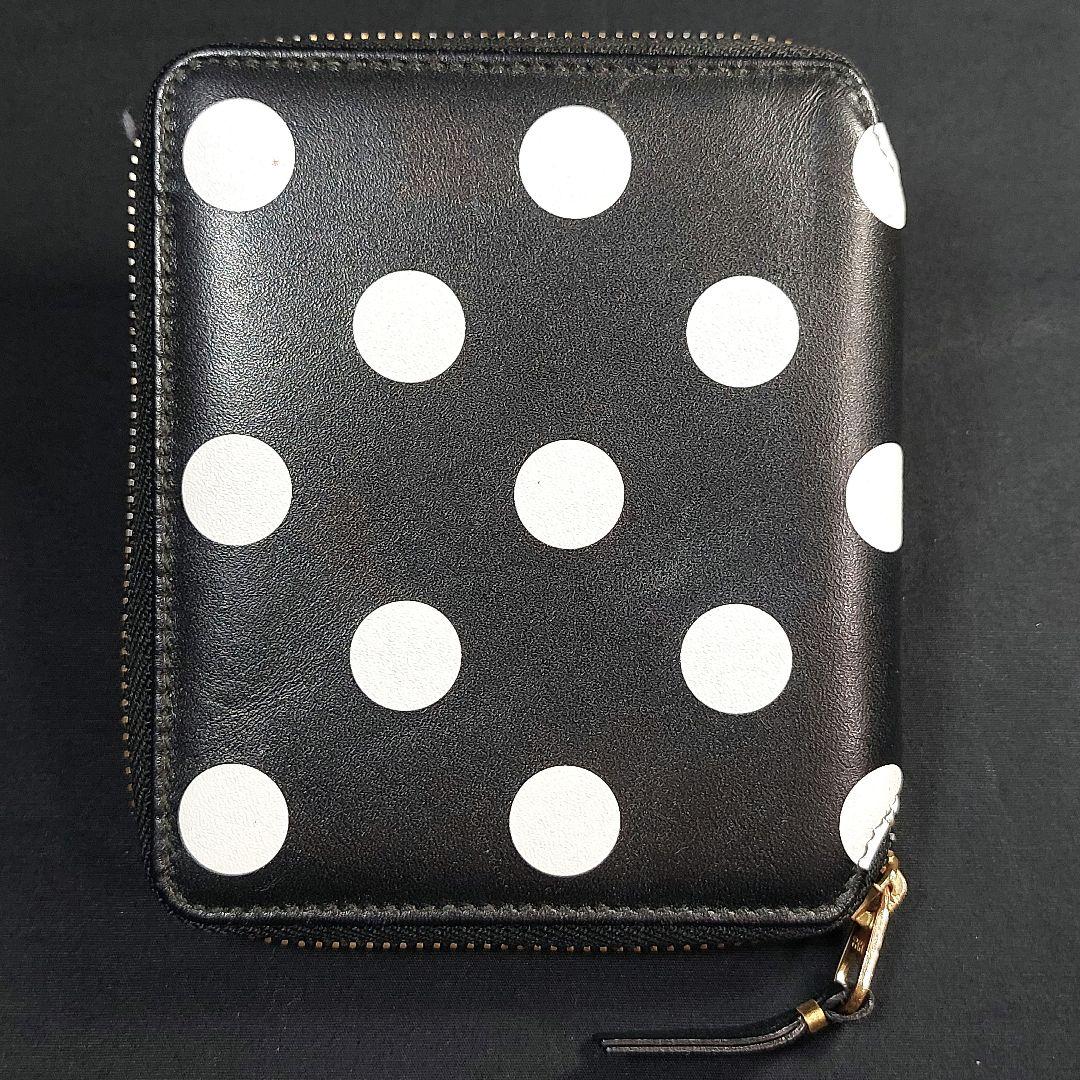 コムデギャルソン COMME DES GARCONS 2つ折り財布