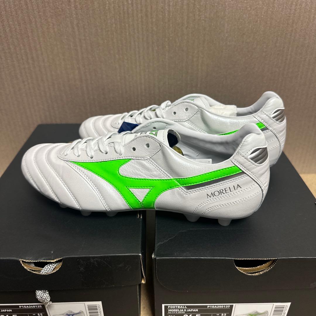 モレリア2Japan 26.5 新品　2足セット