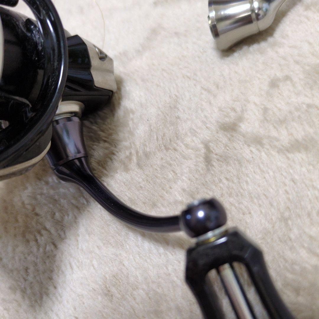 TATULA FC LT2500SS-H-QD スピニングリール