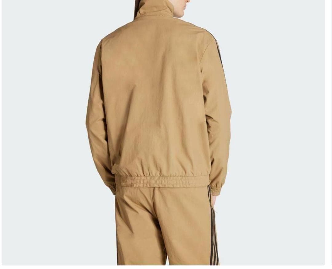 adidas ウーブン　ファイヤーバード　トラックトップ　ジャケット　ジャージ