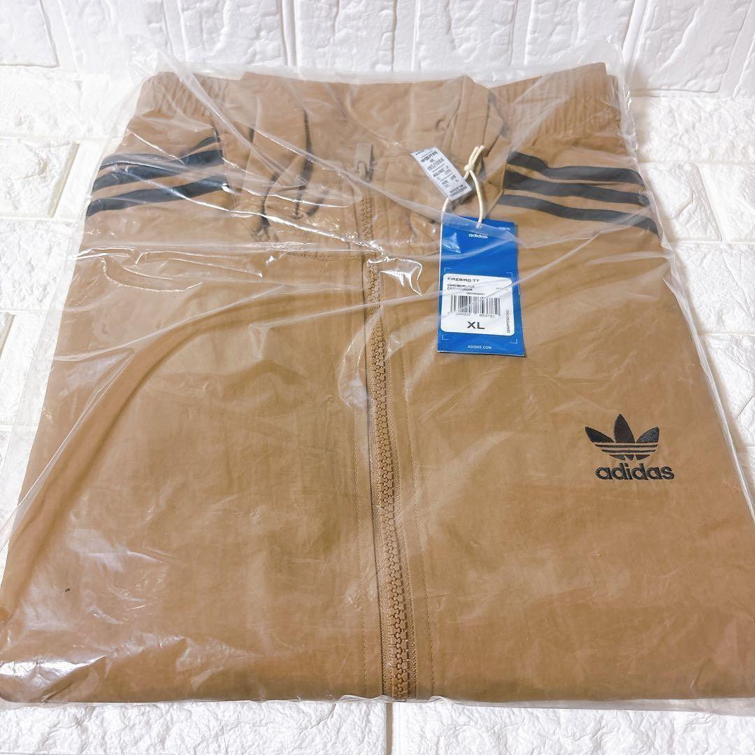 adidas ウーブン　ファイヤーバード　トラックトップ　ジャケット　ジャージ