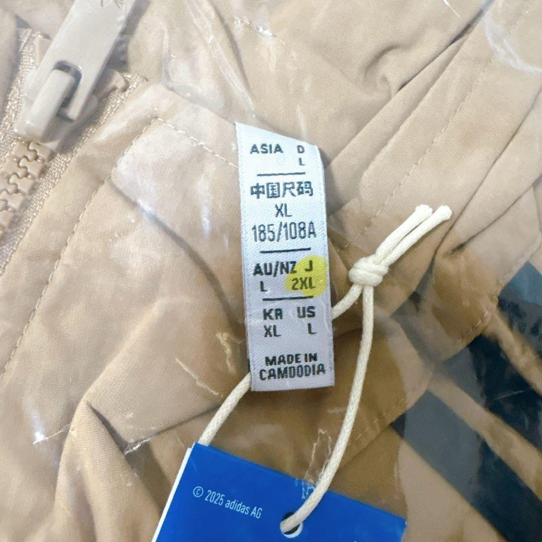 adidas ウーブン　ファイヤーバード　トラックトップ　ジャケット　ジャージ