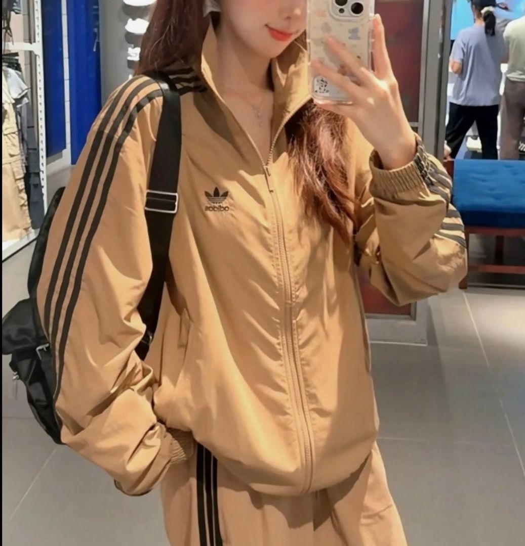 adidas ウーブン　ファイヤーバード　トラックトップ　ジャケット　ジャージ