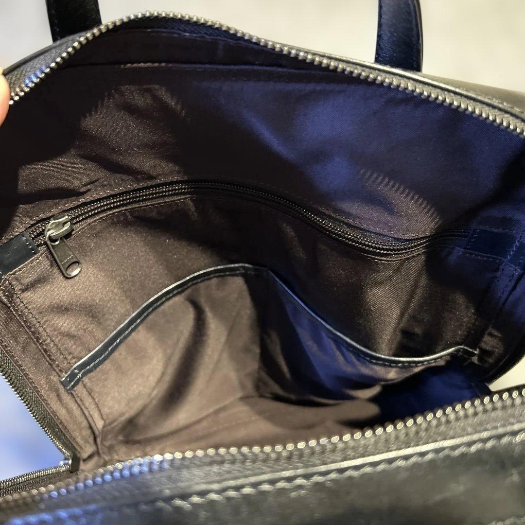 美品　JOYA 牛革リュック　バックパック リュック　ビジネスバッグ　ブラック