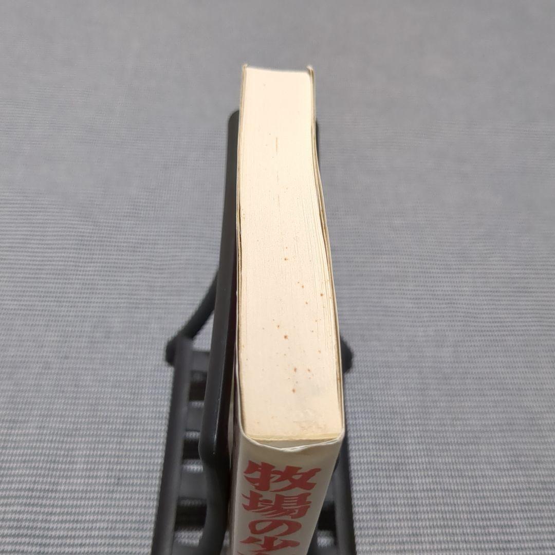 牧場の少女カトリ　小学文庫