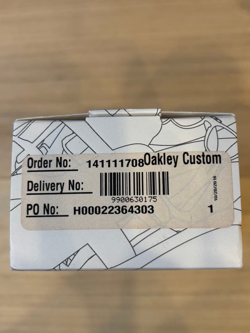 OAKLEY FROGSKINS Custom サングラス ブラック