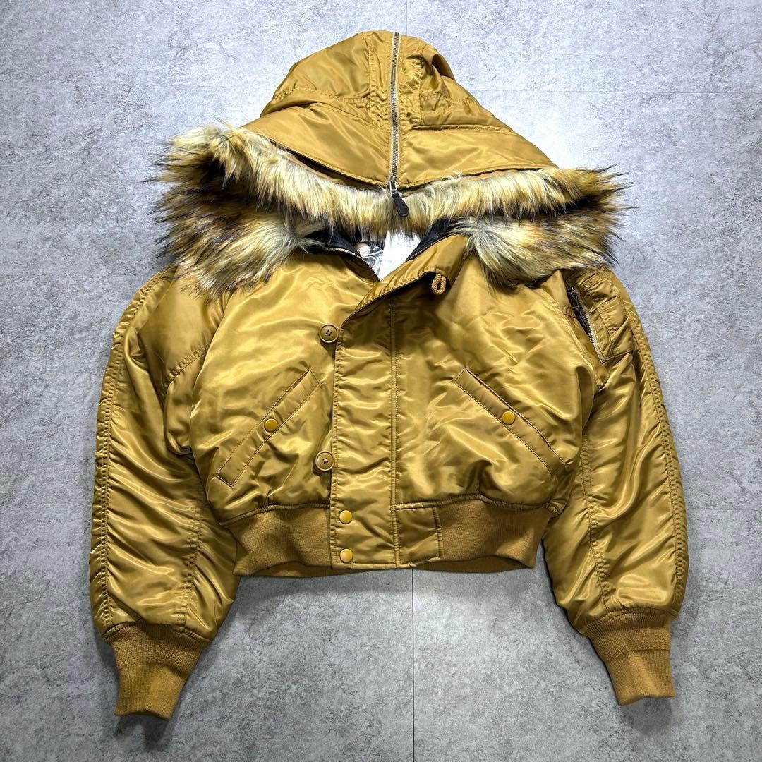 【archive】N2B/military flight jacket/Y2K/