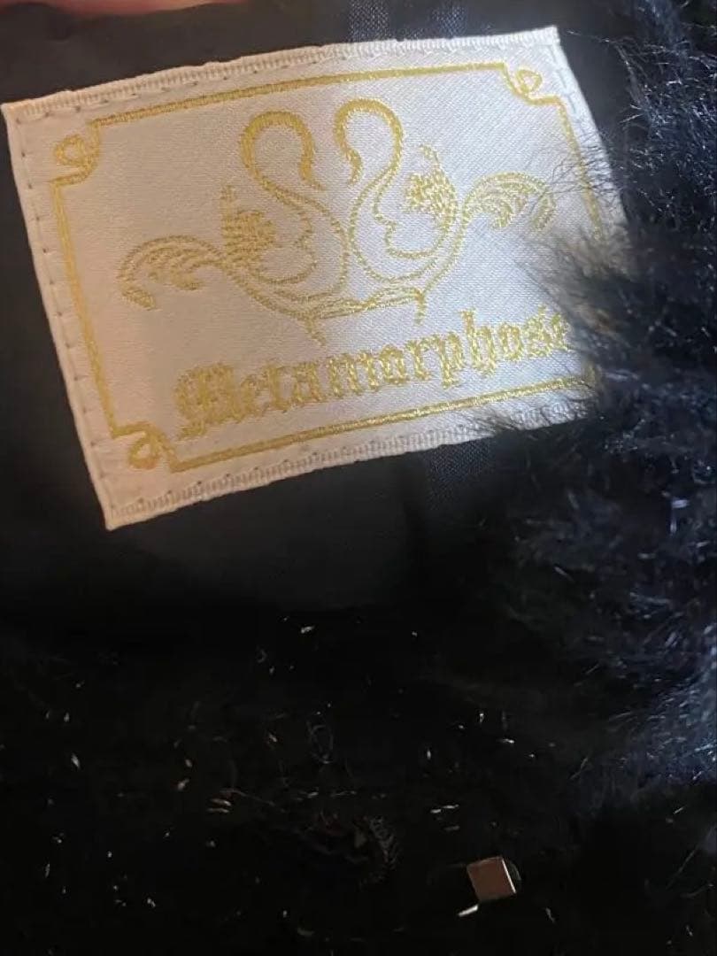 t*i様 メタモルフォーゼタンドゥフィーユ　コート　くまみみ