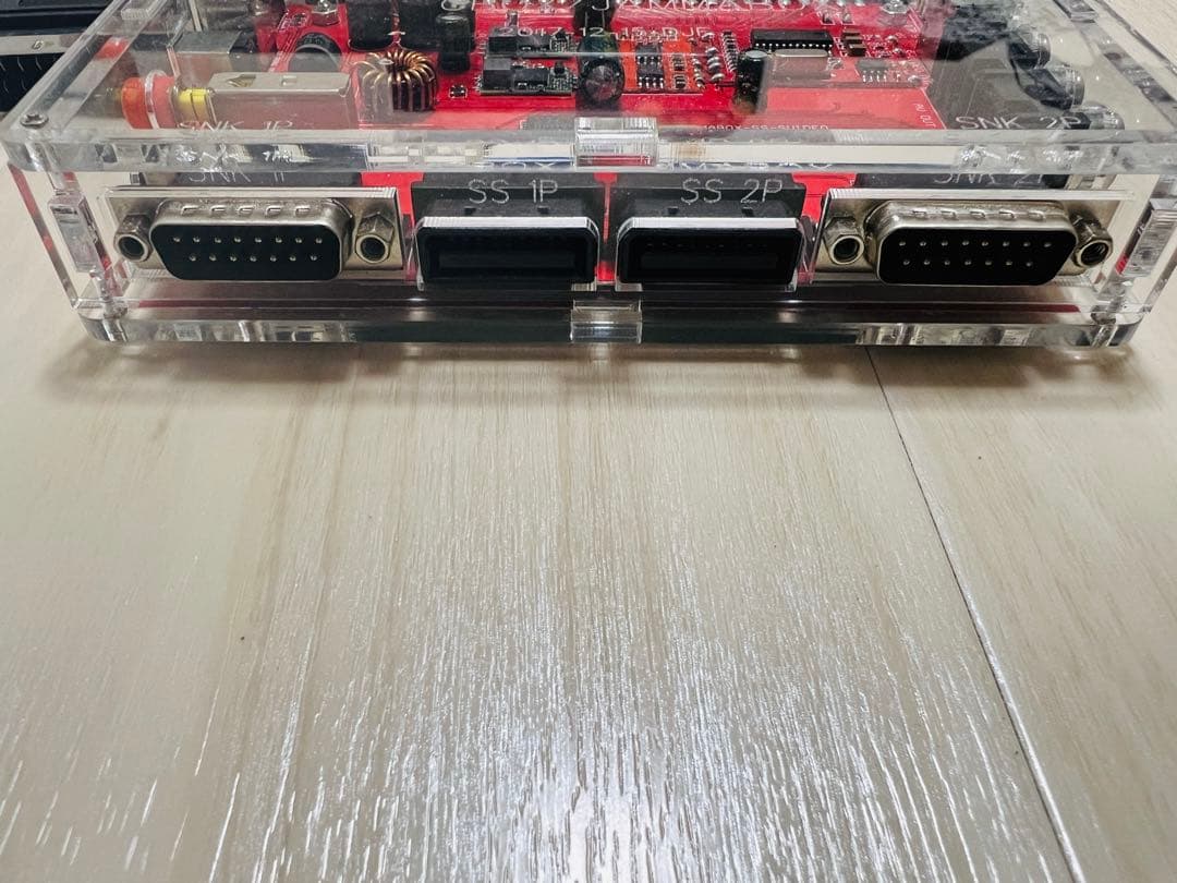 アーケードゲーム用 コントロールボックス　CBOX/JAMMA