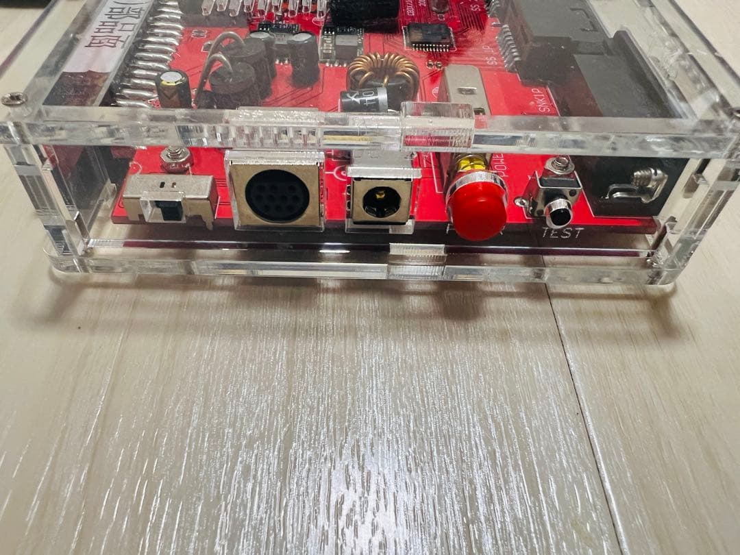 アーケードゲーム用 コントロールボックス　CBOX/JAMMA