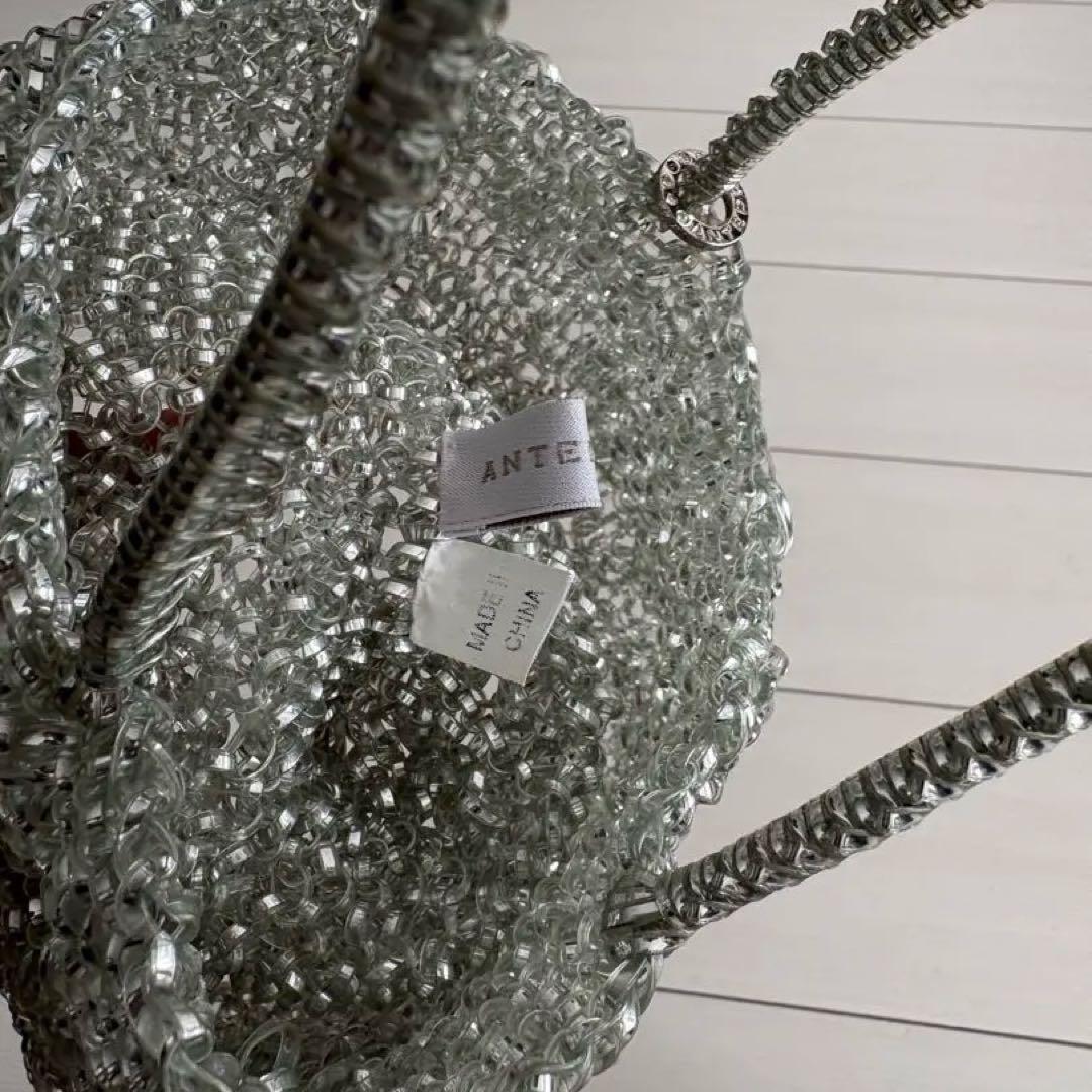 アンテプリマ　スタンダードスクエアミディアム