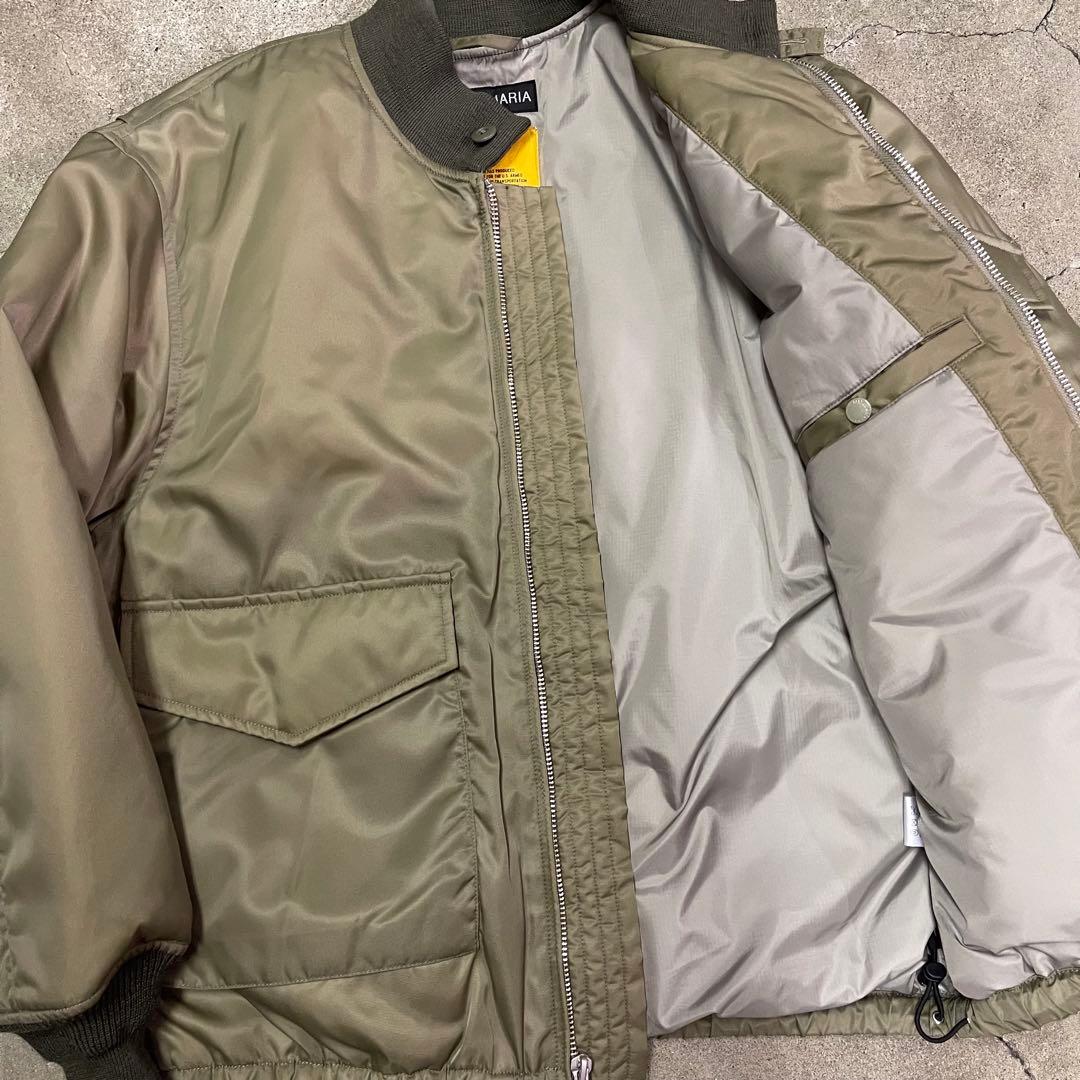 ジャケット・アウター WACKO MARIA Spiewak / G-8 Flight Jacket