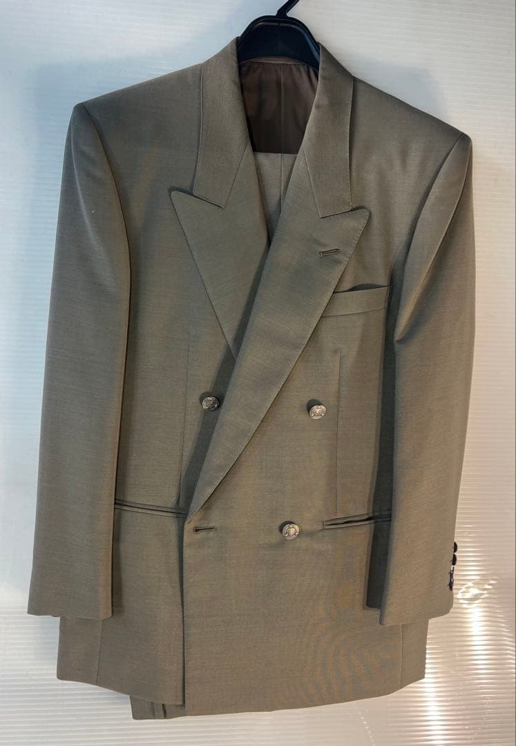 クリスチャンディオール ヴィンテージ ダブル テーラードジャケット