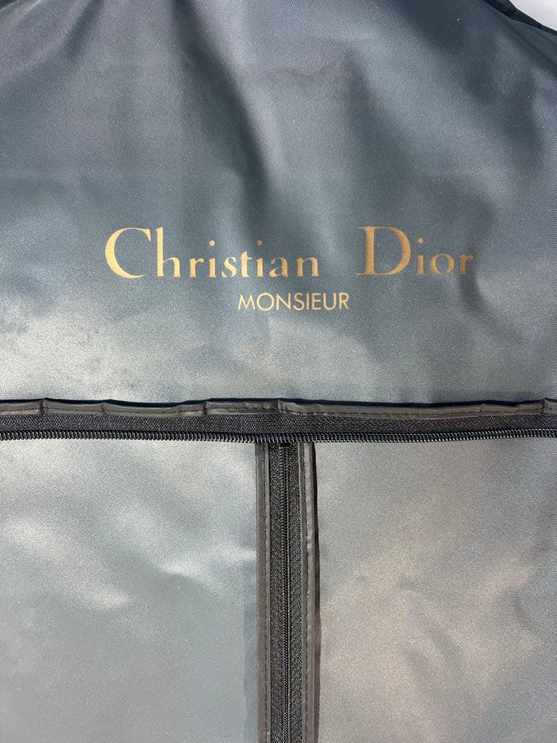 クリスチャンディオール ヴィンテージ ダブル テーラードジャケット