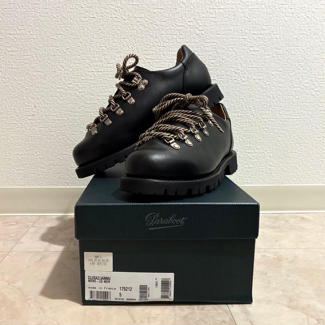 ◎希少サイズ◎ パラブーツ CLUSAZ クリュサ UK5 23.5cm
