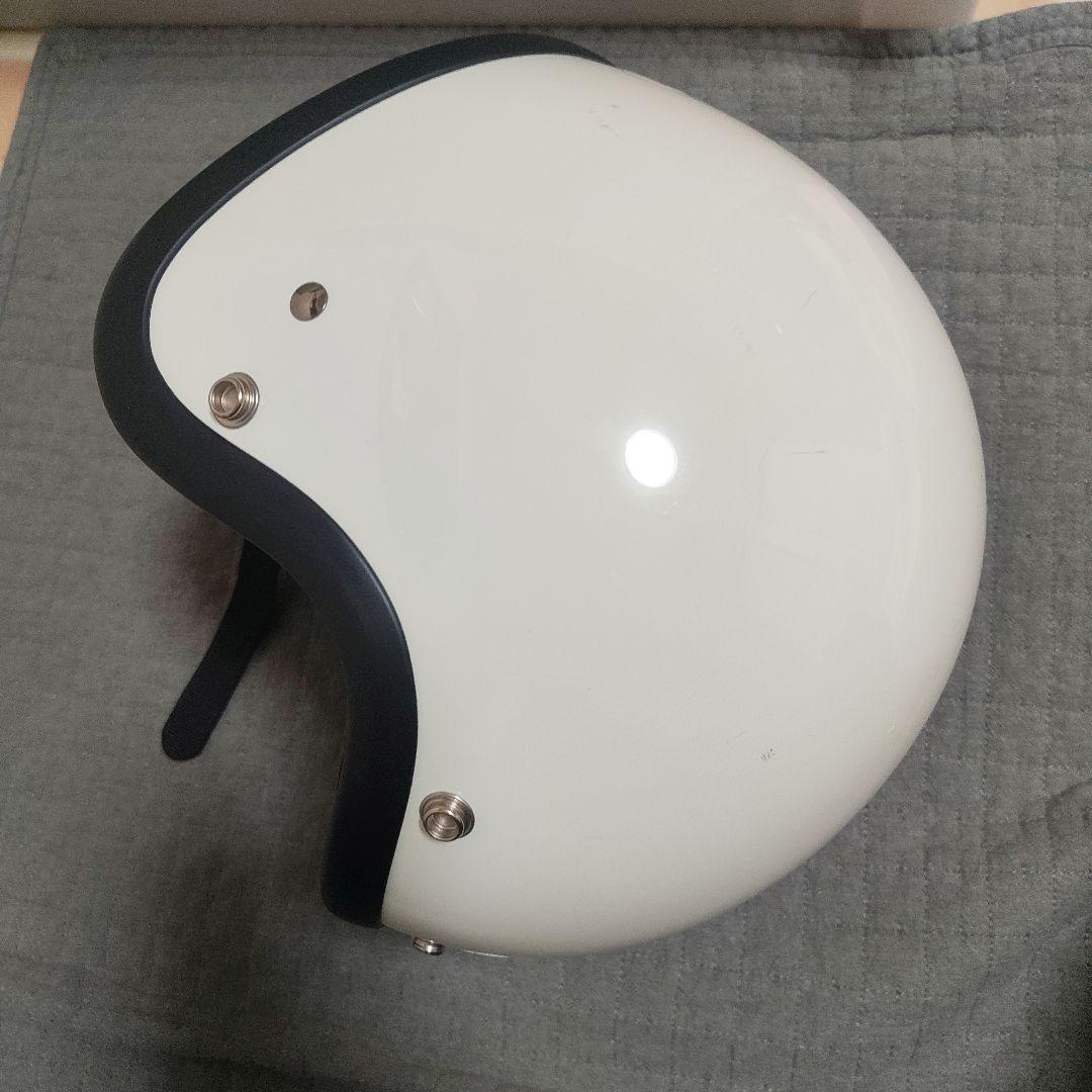 TT&CO ジェットヘルメット スーパーマグナム