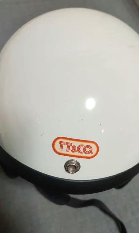 TT&CO ジェットヘルメット スーパーマグナム